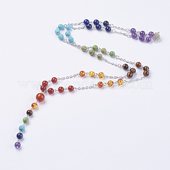 Joyas de chakra&nbsp;NJEW-JN02112