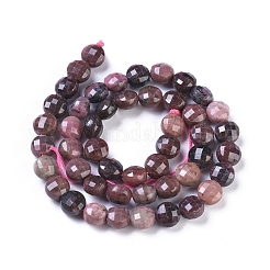 Perline Rhodonite naturale fili&nbsp;G-I249-A24