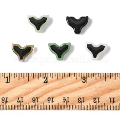 20pcs 5 Farben Glasperlen&nbsp;GLAA-FS0002-51