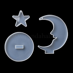 Cornice display decorazione stampi cabochon in silicone fai da te&nbsp;SIMO-Q002-01C