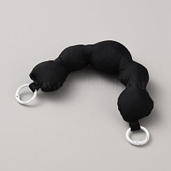 Sangles mobiles en polyester&nbsp;AJEW-JOY0001-11C