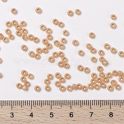 Perles rocailles miyuki rondes&nbsp;SEED-X0055-RR0580