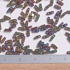 Miyuki Viertel Tila Perlen&nbsp;X-SEED-J020-QTL188