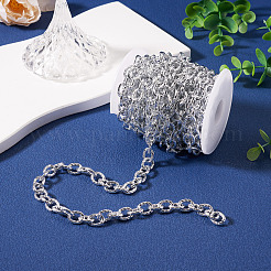 Chaînes de câbles en aluminium&nbsp;CHA-TA0001-39