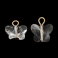 Pendentifs en verre&nbsp;KK-Q777-05LG-01