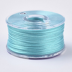 Fils de nylon enduits spéciaux pour perles de rocaille&nbsp;OCOR-R038-20