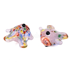 Manuell Murano Glas Perlen&nbsp;LAMP-T023-16S