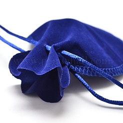 Sacchetti di velluto con coulisse&nbsp;TP-O002-A-01