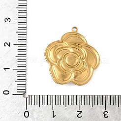 Gefärbt natürliche weiße Jade Anhänger&nbsp;STAS-P404-10D-G08