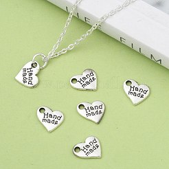 Pendentifs en alliage&nbsp;X-PALLOY-A19868-AS-LF