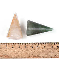 Expositores de anillos con piedras mixtas naturales y sintéticas&nbsp;G-T144-06M