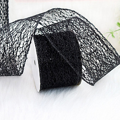 Spitzenbesatz aus Polyester zum Nähen von Dekorationen&nbsp;OCOR-WH20007-30E