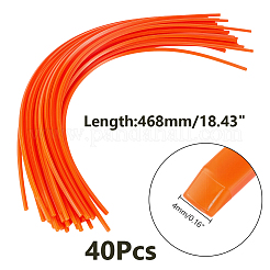 40 Stück Nylon-Glastrimmerfaden&nbsp;OCOR-WH0105-121