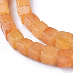 Topazio naturale perle di giada fili&nbsp;G-D0020-01A