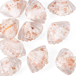 10pcs perles de chalumeau faites à la main&nbsp;LAMP-TADJ0001-07B