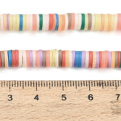 Chapelets de perle en pâte polymère manuel&nbsp;PY-CBA21A8-01H