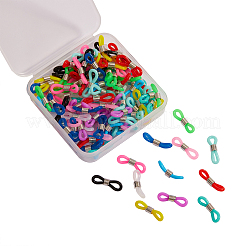 120pcs 12 Farben Brillenhalter&nbsp;KY-CJ0001-32