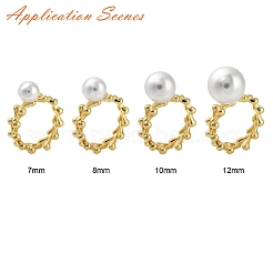 Bague en laiton&nbsp;LS-KK-L219-15B-G