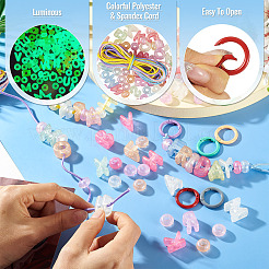DIY Schlüsselbund machen Kits&nbsp;DIY-TA0014-96