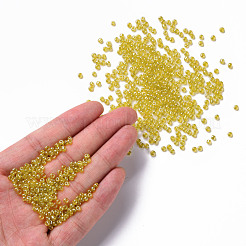 Perline semi di vetro&nbsp;X1-SEED-A006-3mm-110