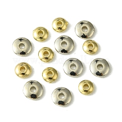 200 stücke 2 farben ccb kunststoff abstandshalterperlen&nbsp;CCB-FS0001-09