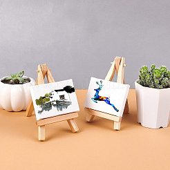 Kinder Holz Lerngeometrie Lernspielzeug&nbsp;DIY-NB0003-45