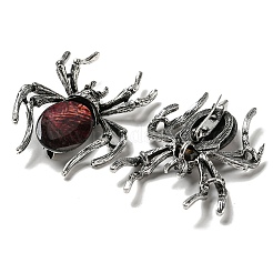 Broche araignée en alliage&nbsp;JEWB-C026-04F-AS