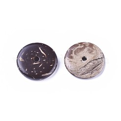 Natürlichen Kokos-Perlen&nbsp;X-COCO-I002-013A