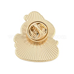 Broches en alliage de dessin animé sur le thème de Noël&nbsp;JEWB-A025-01E