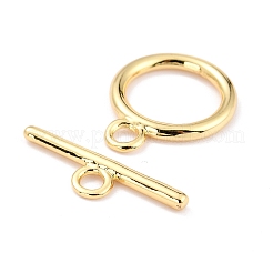 Zahnstangenverschlüsse aus Messing&nbsp;X-KK-B036-12G