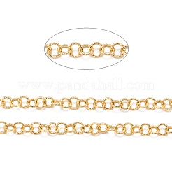 Aluminium rolo Ketten&nbsp;CHA-T001-12LG
