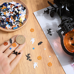 Konfetti aus Plastik&nbsp;DIY-SC0026-83A
