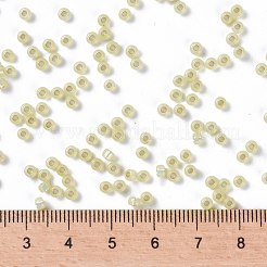 Miyuki runde Rocailles Perlen&nbsp;SEED-JP0009-RR0554