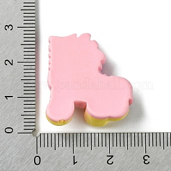 Cabochon decoden in resina opaca&nbsp;RESI-C045-02A