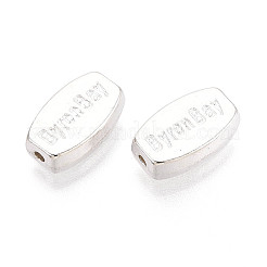 Legierung Tibetische Perlen&nbsp;TIBEB-D301-S-01