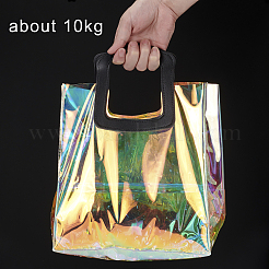 PVC Laser transparente Tasche&nbsp;ABAG-GF0001-03B