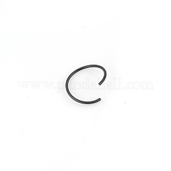 316l Edelstahl-Nasenringe&nbsp;WG46E6D-10