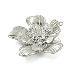 Pendentifs en acier inoxydable 304&nbsp;X-STAS-L022-438P-01