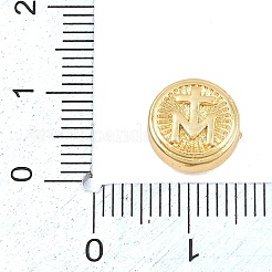 Religiöse Messingperlen&nbsp;KK-C170-29G-05