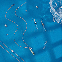 DIY Halskette machen Kits&nbsp;DIY-PH0034-32