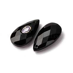 Natürliche Mischedelsteinanhänger&nbsp;G-P586-01G-M