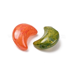 Perles vernissées manuelles&nbsp;LA-CBAD2DB-12