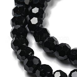 Supports de perles de verre opaques&nbsp;LS-EGLA-A035-P4mm-D18