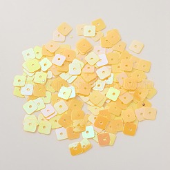 Accessori ornamentali paillette / paillettes in plastica&nbsp;PVC-E001-08-RC01