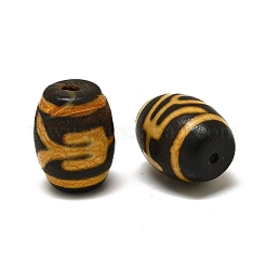 Stile tibetano da ren/perline umane dzi&nbsp;G-Z020-02C-05