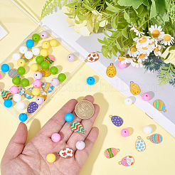 DIY-Set zur Herstellung von Osterschmuck&nbsp;DIY-BM0001-82