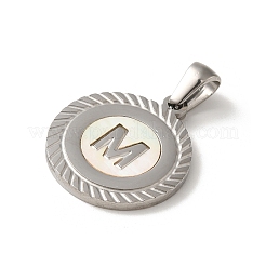 Ciondoli in acciaio inox 304&nbsp;STAS-I204-M-P