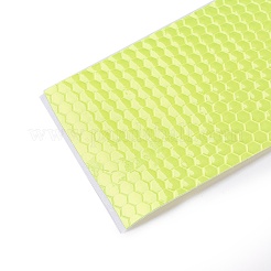Bande réfléchissante de marque de sécurité étanche&nbsp;LS-DIY-WH0083-03D