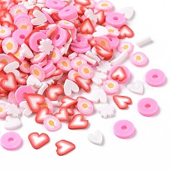 Cabochons en pâte polymère manuels&nbsp;CLAY-G108-01E