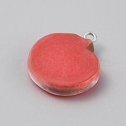 Pendenti in resina opaca&nbsp;LS-RESI-CJC0029-001B-02
